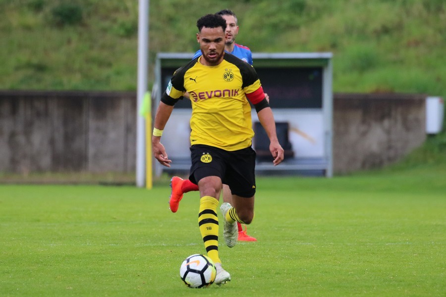 Wuppertaler SV- Borussia Dortmund U23 (2018/19)_33