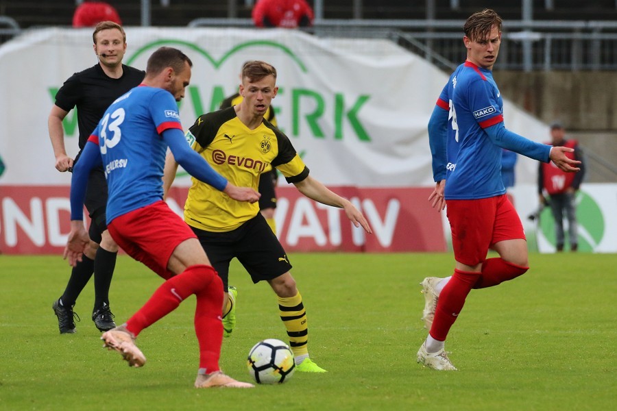 Wuppertaler SV- Borussia Dortmund U23 (2018/19)_35