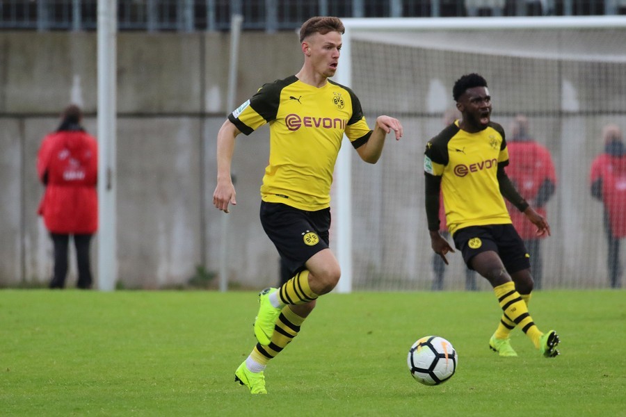 Wuppertaler SV- Borussia Dortmund U23 (2018/19)_36