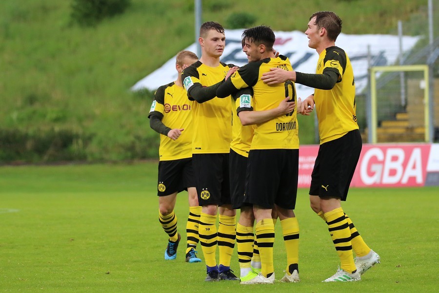 Wuppertaler SV- Borussia Dortmund U23 (2018/19)_38