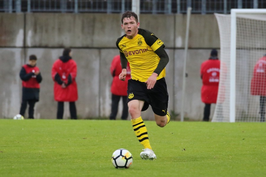 Wuppertaler SV- Borussia Dortmund U23 (2018/19)_39