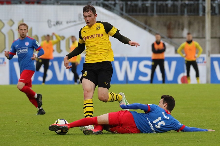 Wuppertaler SV- Borussia Dortmund U23 (2018/19)_40
