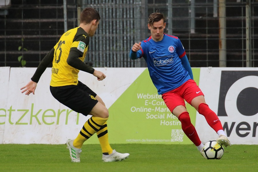 Wuppertaler SV- Borussia Dortmund U23 (2018/19)_4