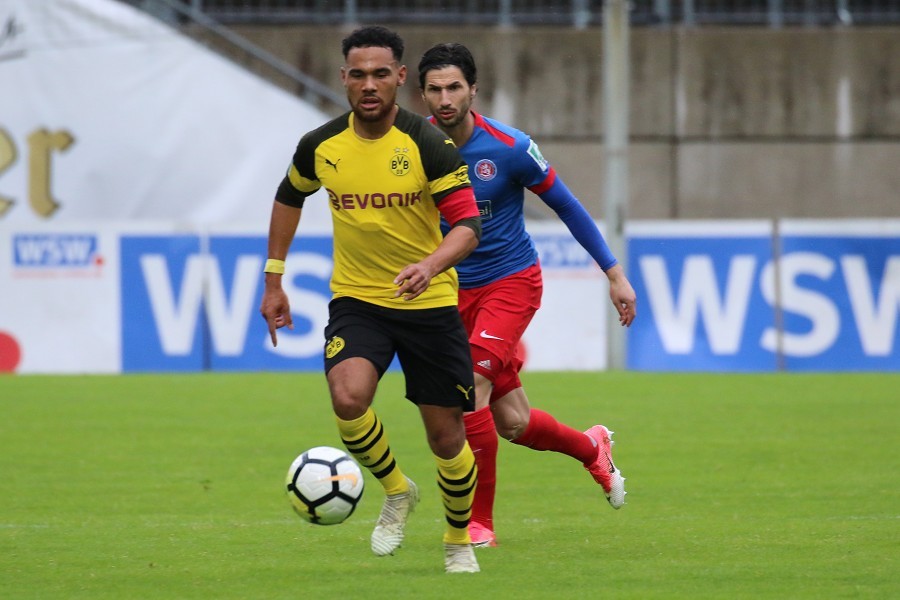 Wuppertaler SV- Borussia Dortmund U23 (2018/19)_6