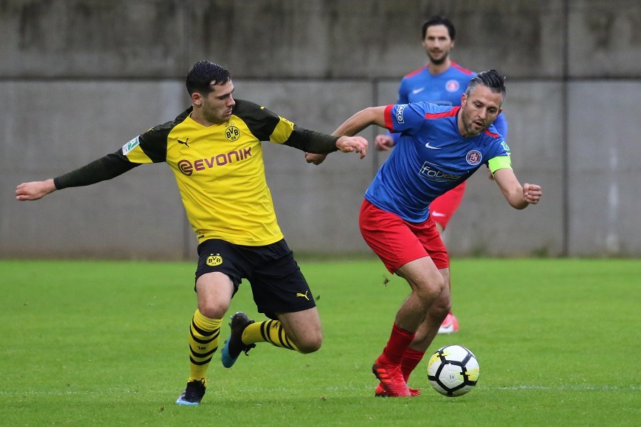 Wuppertaler SV- Borussia Dortmund U23 (2018/19)_7