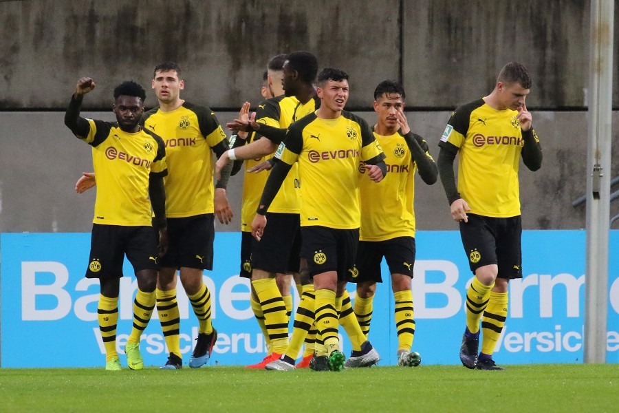 Wuppertaler SV- Borussia Dortmund U23 (2018/19)_9