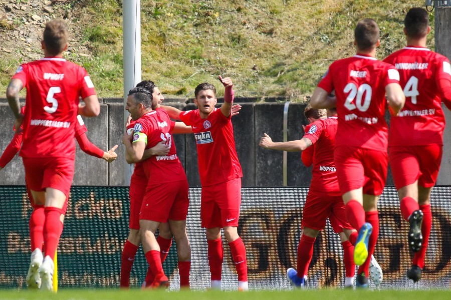 Wuppertaler SV- KFC Uerdingen (2018/19)_14