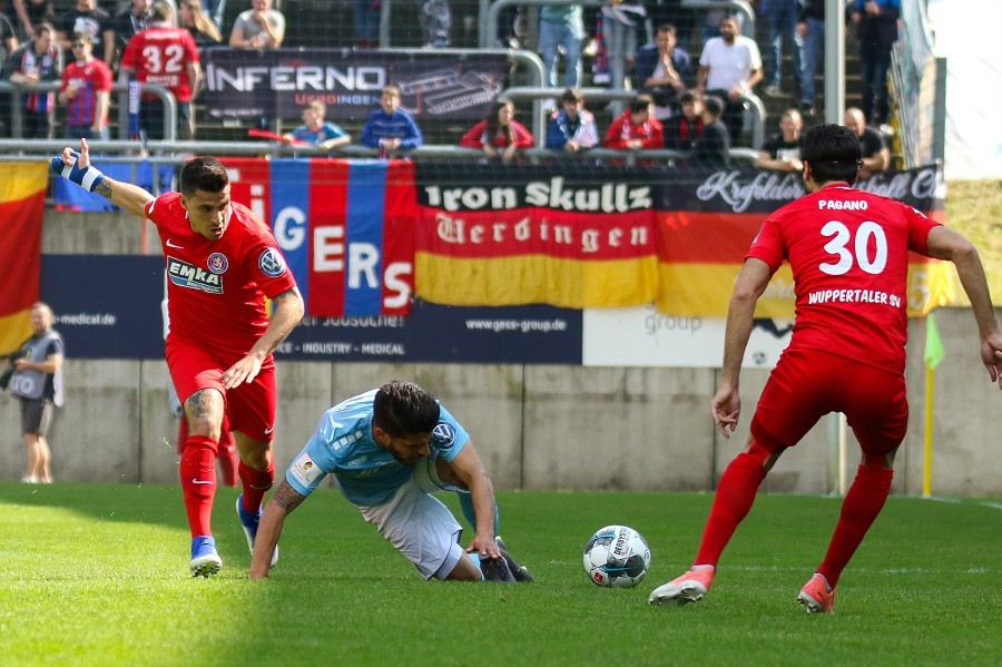 Wuppertaler SV- KFC Uerdingen (2018/19)_16